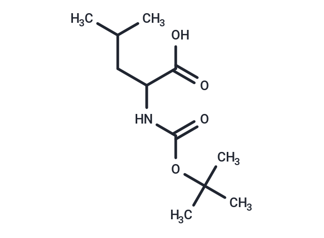 Boc-L-Leucine