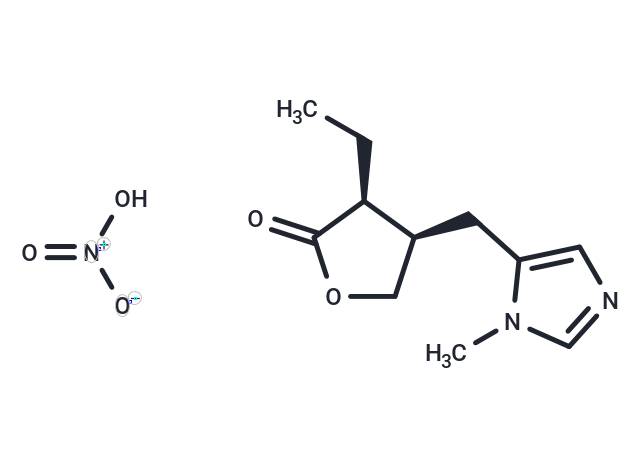 Pilocarpine nitrate