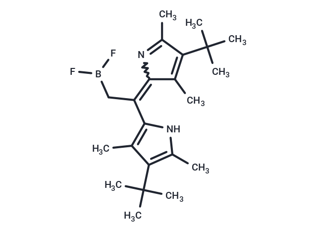 Pyrromethene 597