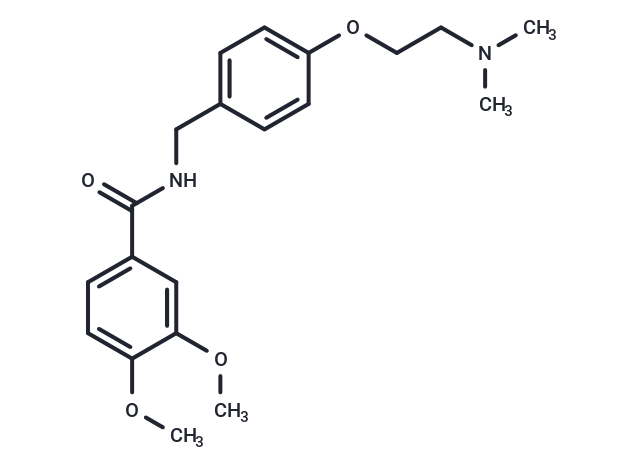 Itopride free base