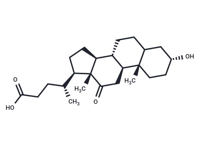 12-Ketodeoxycholic acid