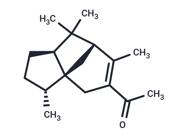 Acetyl cedrene