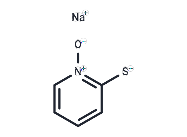 2-Mercaptopyridine N-oxide sodium