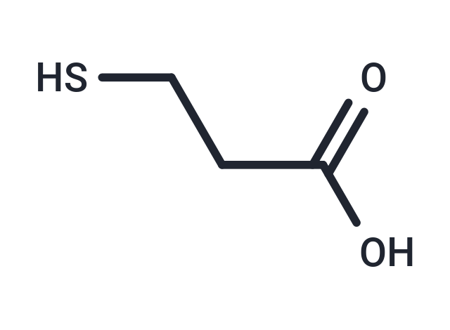 3-Mercaptopropionic acid