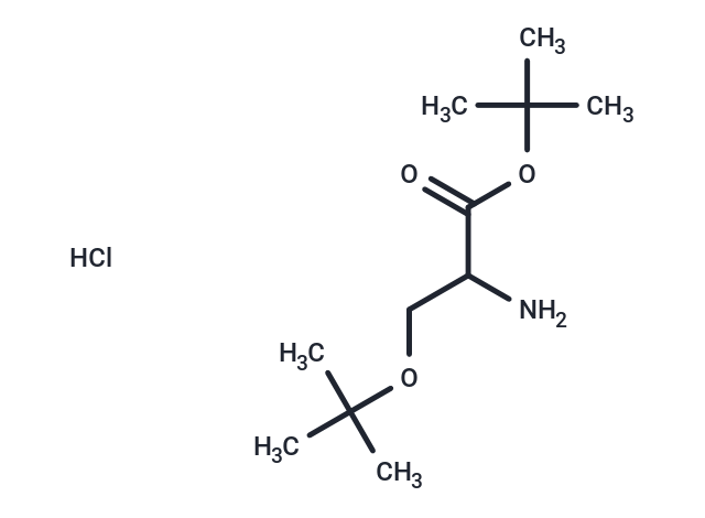 H-Ser(tBu)-OtBu.HCl