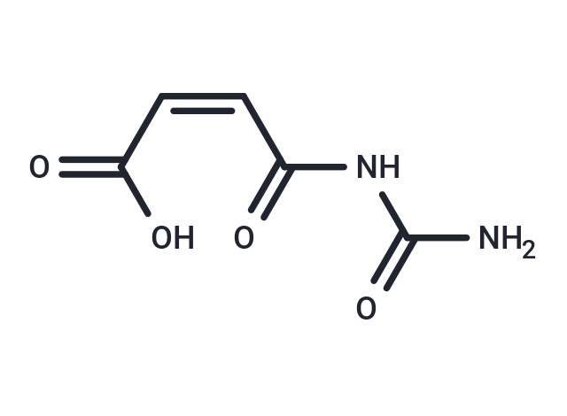 Maleuric acid