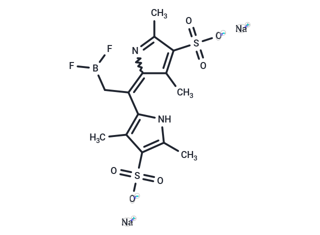 Pyrromethene 556