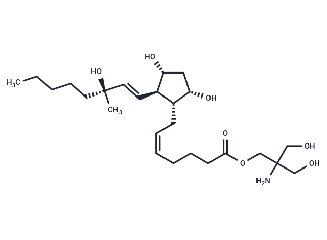 Carboprost tromethamine