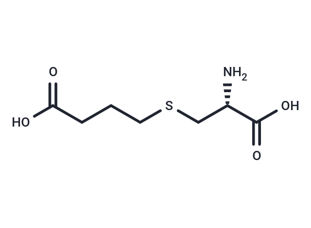 S-(3-Carboxypropyl)-L-cysteine