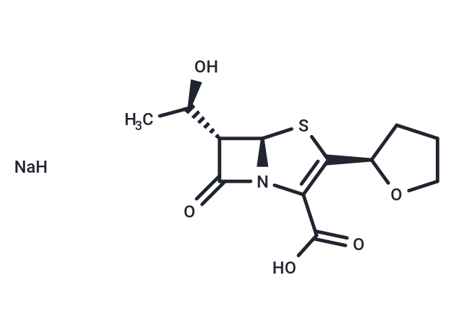 Faropenem sodium