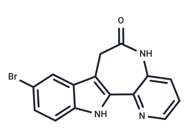 1-Azakenpaullone