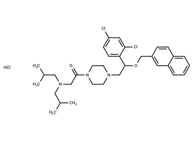 LYN-1604 hydrochloride