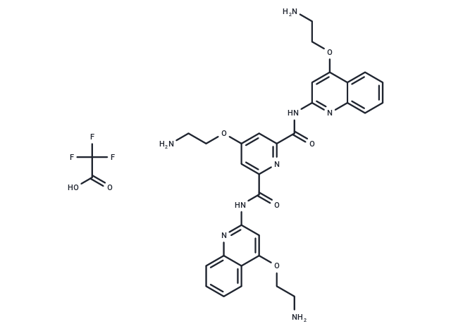 Pyridostatin TFA