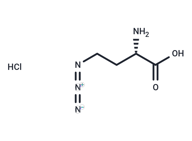 L-Azidohomoalanine hydrochloride