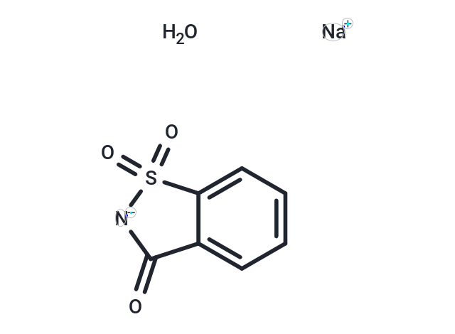 Saccharin sodium hydrate