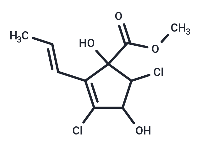 Cryptosporiopsinol