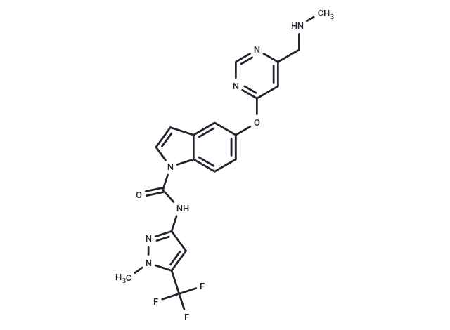 Acrizanib