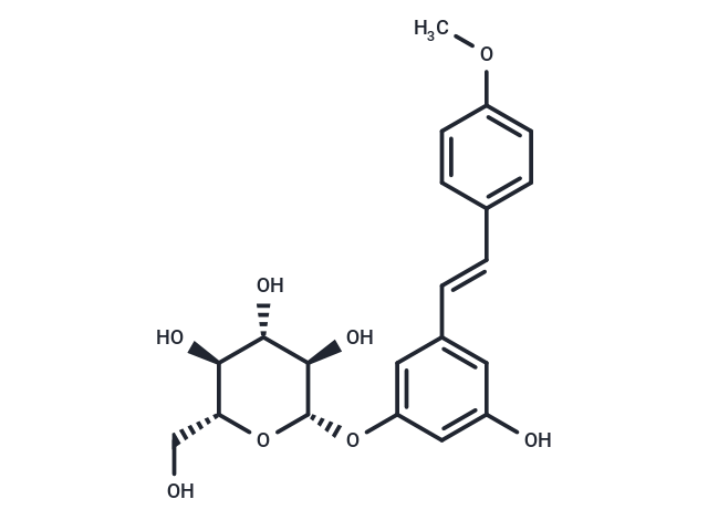 Desoxyrhaponticin