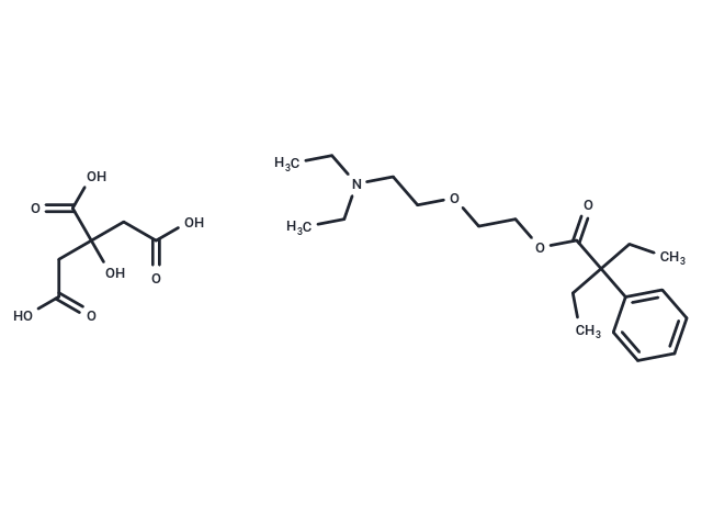 Oxeladin citrate