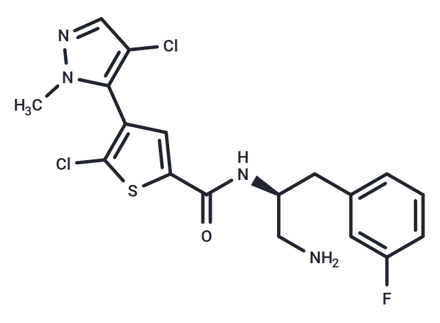 Afuresertib