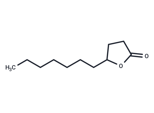 Undecanoic gamma-lactone