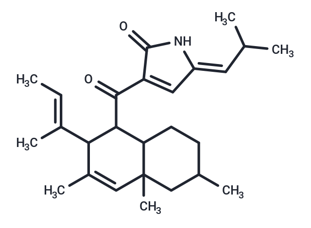 Myceliothermophin E