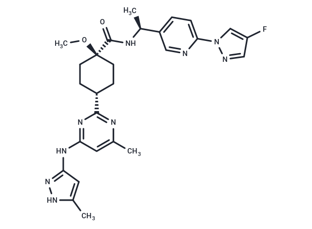 Pralsetinib