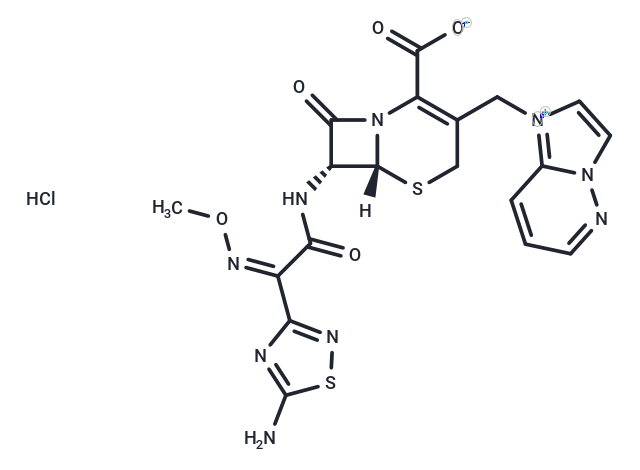 Cefozopran hydrochloride