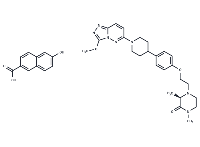 AZD5153 6-Hydroxy-2-naphthoic acid