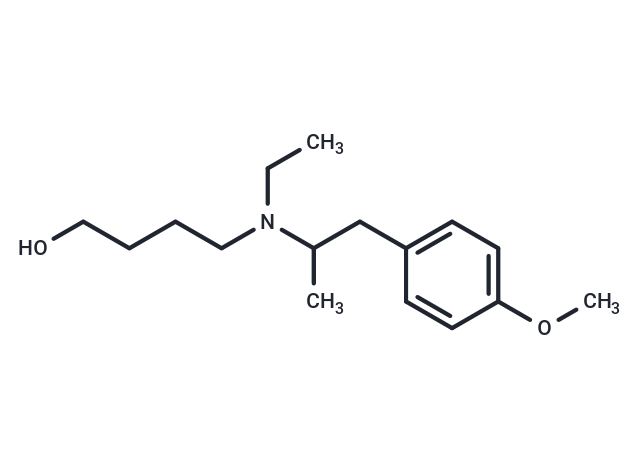 Mebeverine alcohol