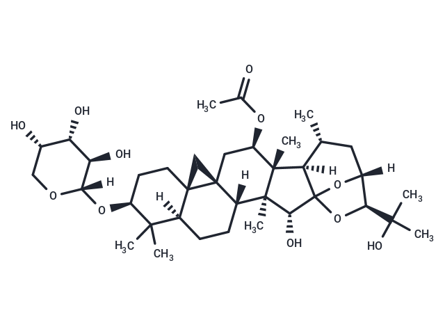 Cimiracemoside D