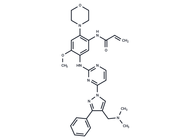 Lazertinib