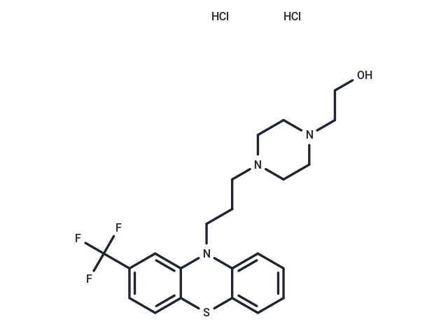 Fluphenazine dihydrochloride