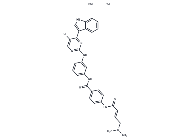 (E/Z)-THZ1 2HCl