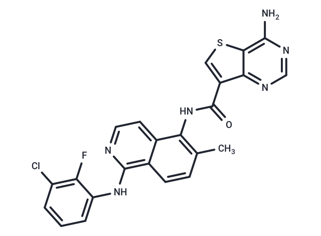 Belvarafenib