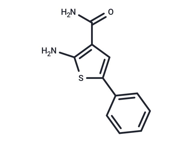 2-AMINO-5-PHENYL-THIOPHENE-3-CARBOXYLIC