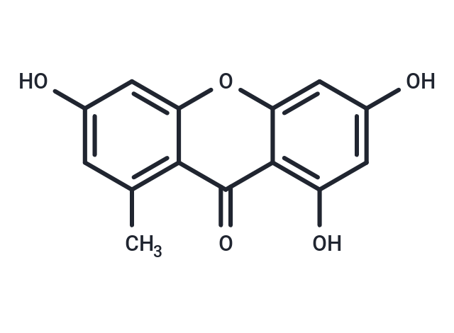 Norlichexanthone