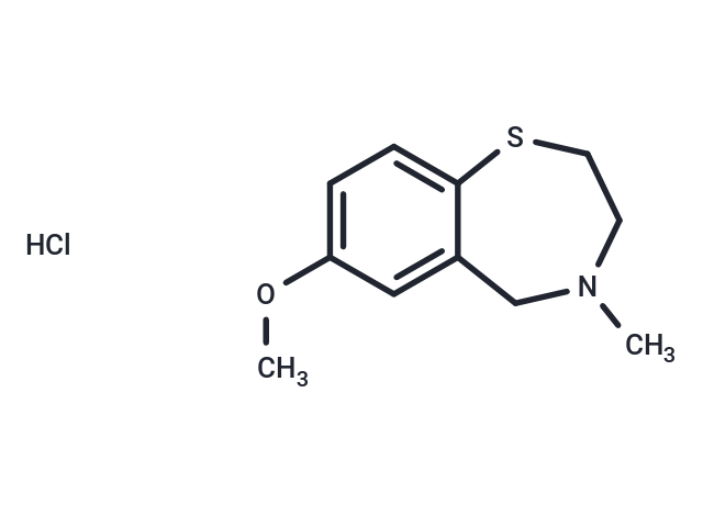 S107 hydrochloride