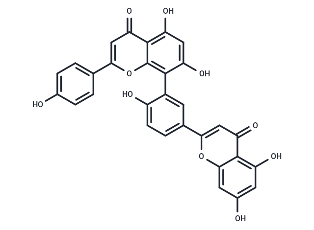 Amentoflavone