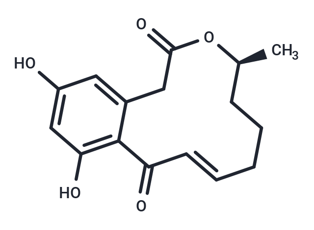 (R)-10,11-Dehydrocurvularin