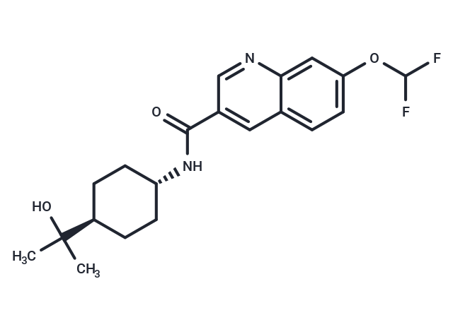 HPGDS inhibitor 2