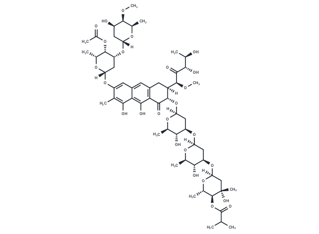 Chromomycin A2