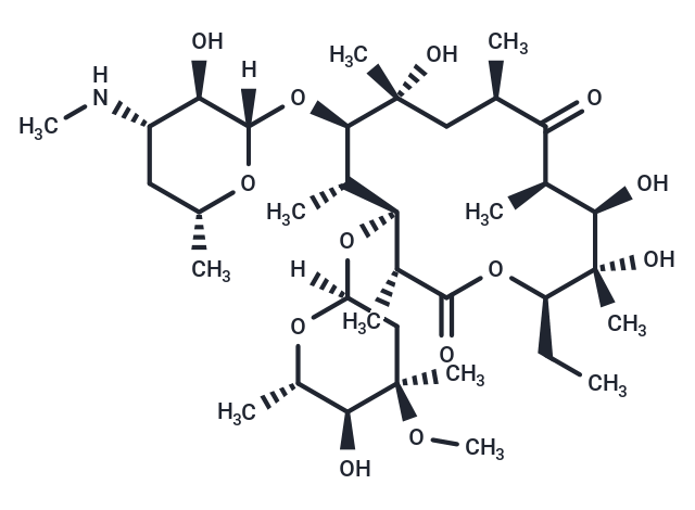 N-Demethylerythromycin A