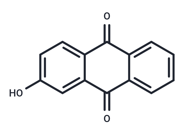 2-Hydroxyanthraquinone