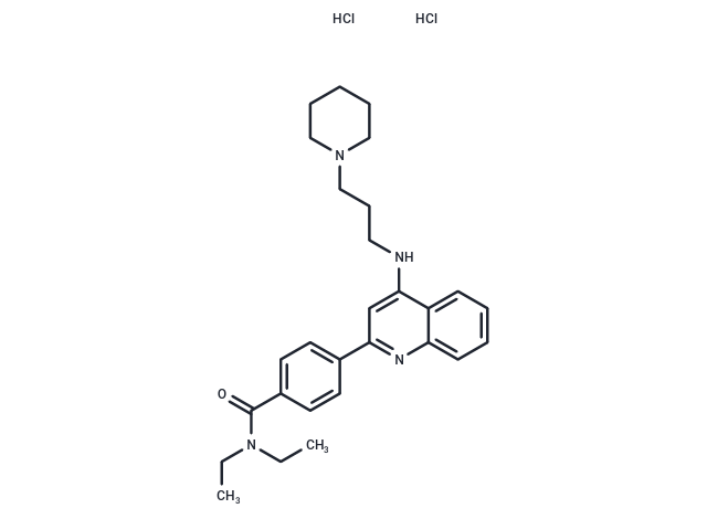 LMPTP INHIBITOR 1 dihydrochloride