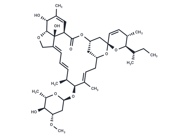 Avermectin B1a monosaccharide