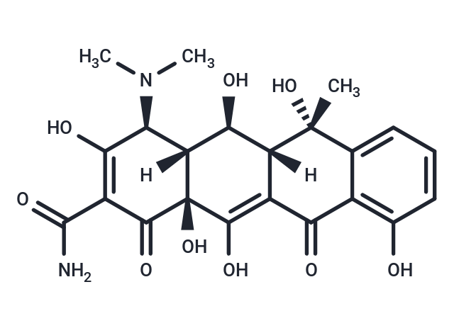 Oxytetracycline