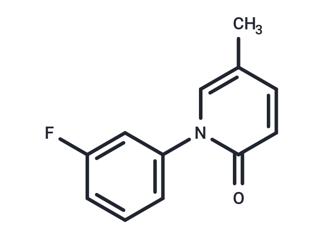 Fluorofenidone