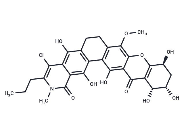 Kibdelone C