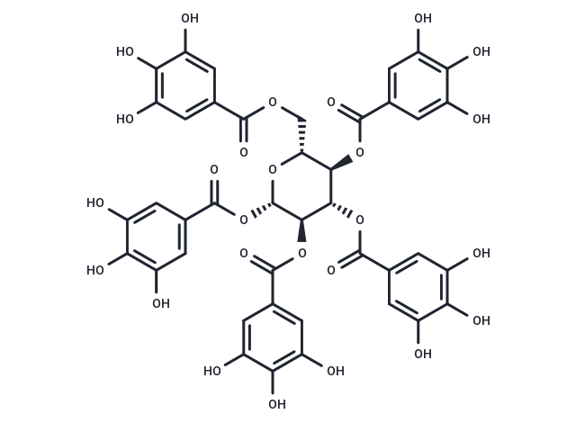 Pentagalloylglucose